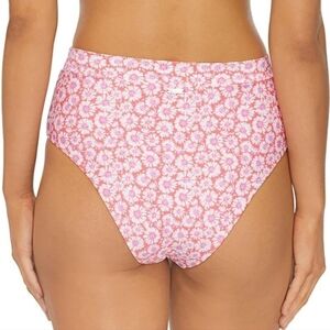NWT Raisins High Waisted Cheeky Floral Bikini Bottoms